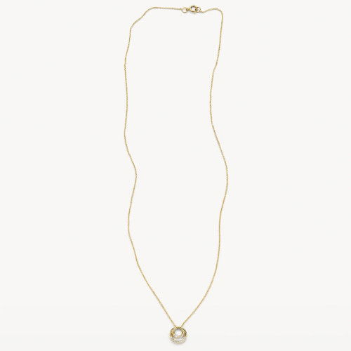 Helen Kirchhofer - Blush Halskette 14k Gelbgold - 3193YZI