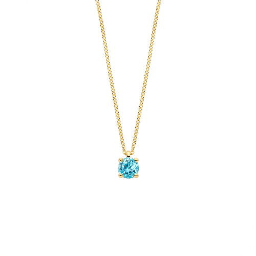 Helen Kirchhofer - Blush Halskette 14k Gelbgold - 3200YBT