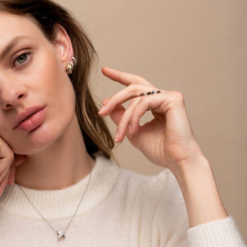 Helen Kirchhofer - Ti Sento Milano Halskette - 34003ZI/42