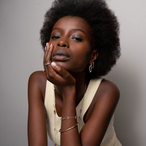 Helen Kirchhofer - Ti Sento Milano Halskette - 34028ZY/80