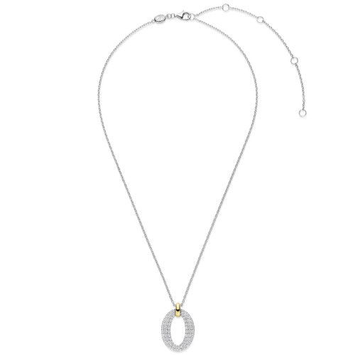 Helen Kirchhofer - Ti Sento Milano Halskette - 34092ZY/42