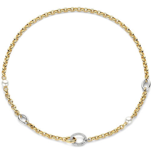 Helen Kirchhofer - Ti Sento Milano Halskette - 34096ZY/48