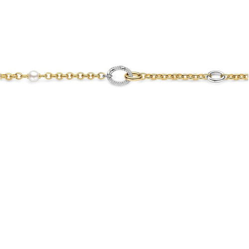 Helen Kirchhofer - Ti Sento Milano Halskette - 34096ZY/48