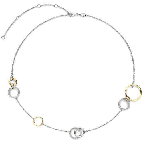 Helen Kirchhofer - Ti Sento Milano Halskette - 34099ZY/45