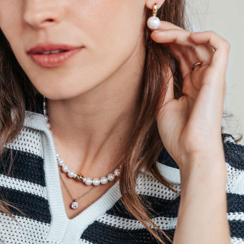 Helen Kirchhofer - Ti Sento Milano Halskette - 34103ZY/42