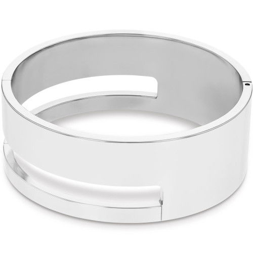 Helen Kirchhofer - Calvin Klein Geometric Essentials Armreif - 35000674