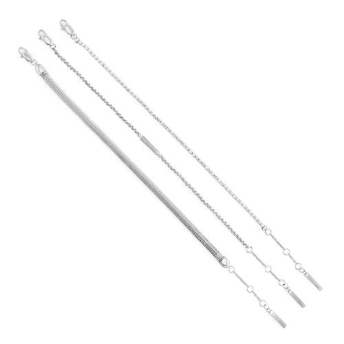 Helen Kirchhofer - Calvin Klein Trio Armband - 35000796