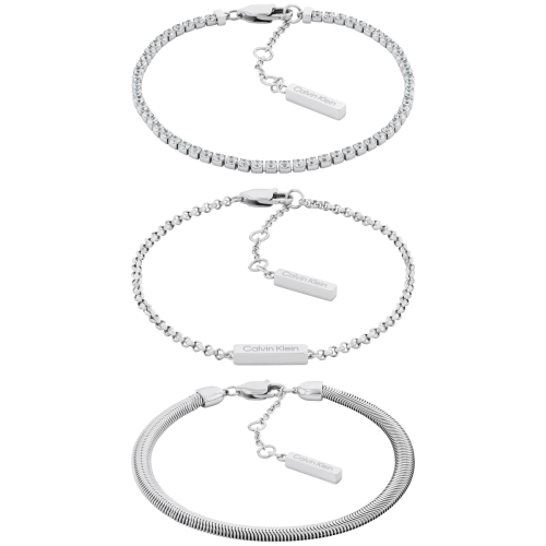Helen Kirchhofer - Calvin Klein Trio Armband - 35000796