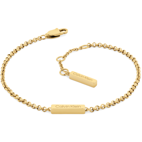 Helen Kirchhofer - Calvin Klein Trio Armband - 35000797