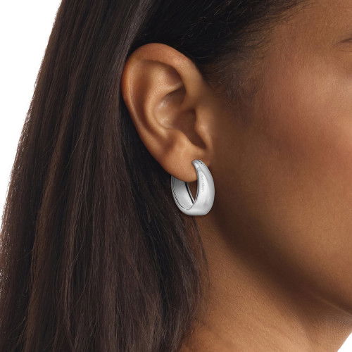 Helen Kirchhofer - Calvin Klein Modern Purity Ohrringe - 35000831