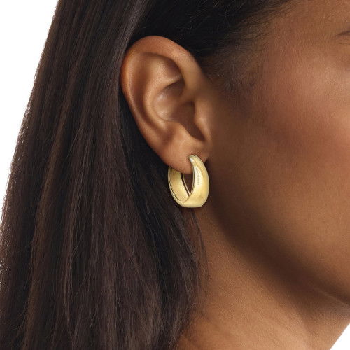 Helen Kirchhofer - Calvin Klein Modern Purity Ohrringe - 35000832