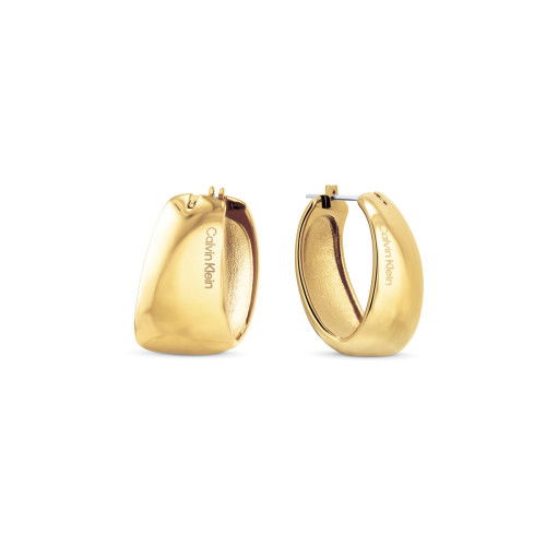 Helen Kirchhofer - Calvin Klein Modern Purity Ohrringe - 35000832