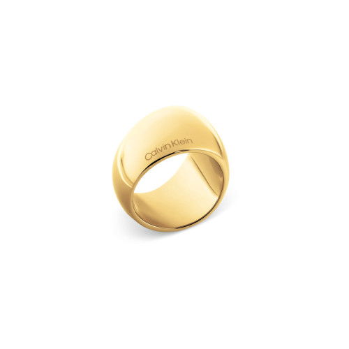 Helen Kirchhofer - Calvin Klein Modern Purity Ring - 35000834