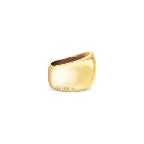 Helen Kirchhofer - Calvin Klein Modern Purity Ring - 35000834