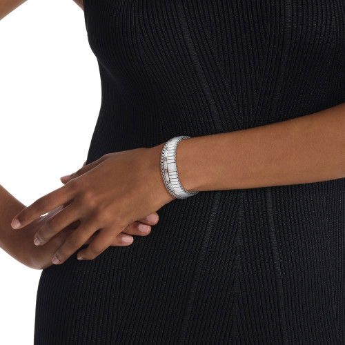 Helen Kirchhofer - Calvin Klein Stacked Armband - 35000837