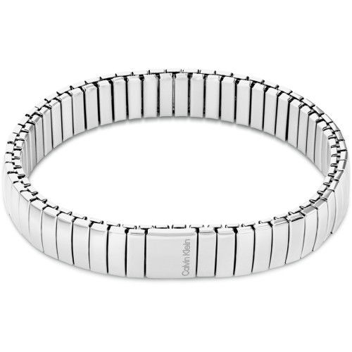 Helen Kirchhofer - Calvin Klein Stacked Armband - 35000837