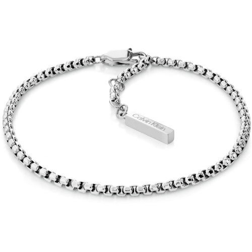 Helen Kirchhofer - Calvin Klein Stacked Armband - 35000837