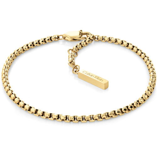 Helen Kirchhofer - Calvin Klein Stacked Armband - 35000838