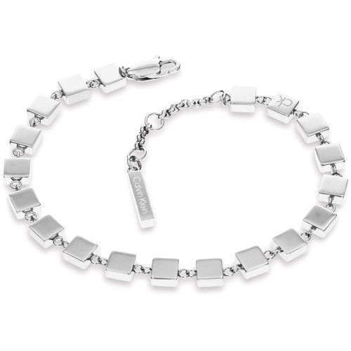 Helen Kirchhofer - Calvin Klein Geometric Armband - 35000841