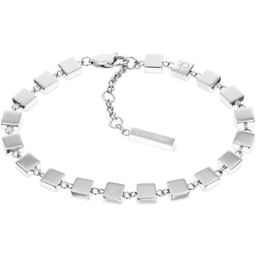 Helen Kirchhofer - Calvin Klein Geometric Armband - 35000841