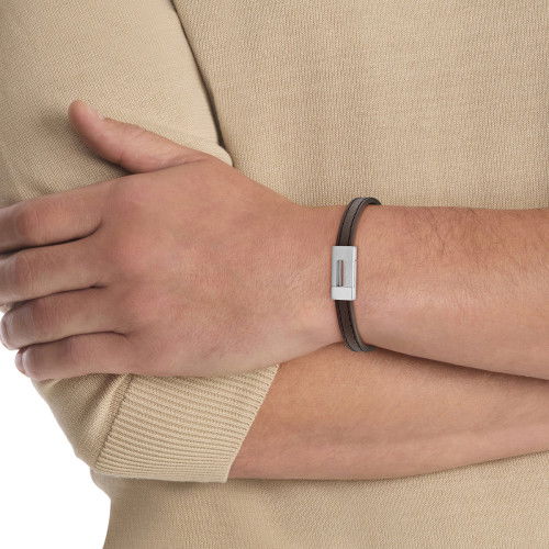 Helen Kirchhofer - Calvin Klein Exposed Armband - 35100021