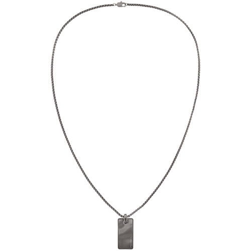 Helen Kirchhofer - Calvin Klein Metallic Waves Halskette - 35100032