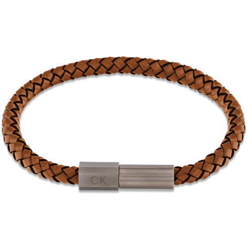 Helen Kirchhofer - Calvin Klein Industrial Facets Armband - 35100046
