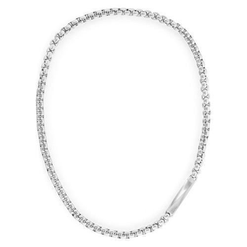 Helen Kirchhofer - Calvin Klein Iconic ID Halskette - 35100054