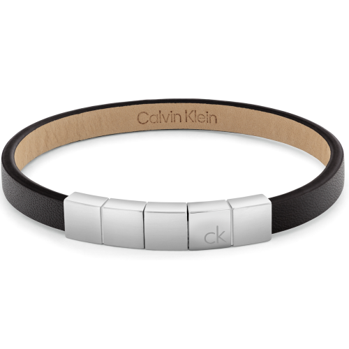 Helen Kirchhofer - Calvin Klein Minimalistic Squares Armband - 35100062