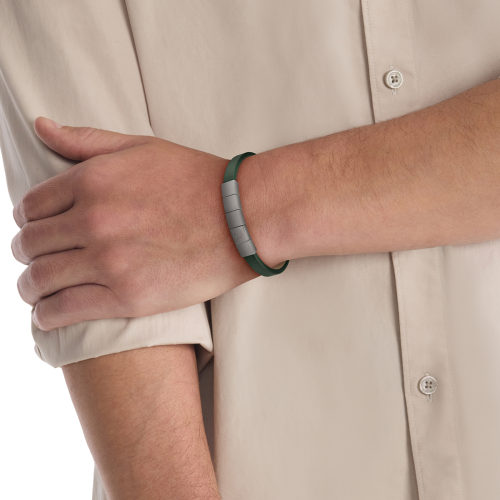 Helen Kirchhofer - Calvin Klein Minimalistic Squares Armband - 35100063