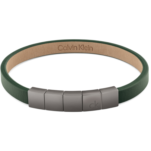 Helen Kirchhofer - Calvin Klein Minimalistic Squares Armband - 35100063