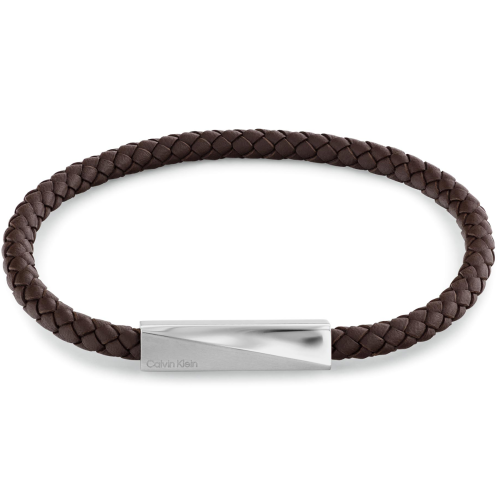 Helen Kirchhofer - Calvin Klein Iconic ID Armband - 35100064