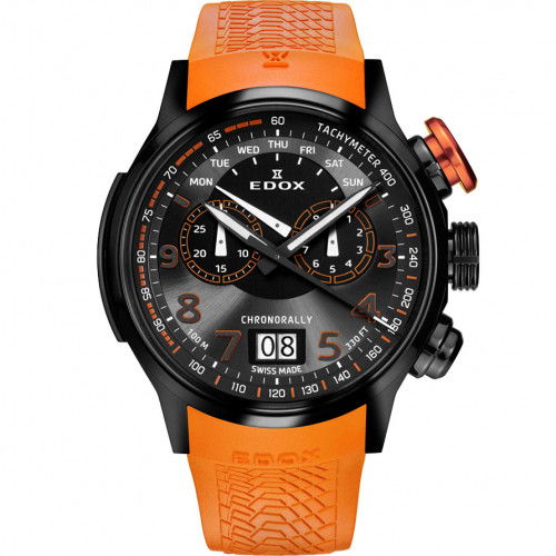 Helen Kirchhofer - Edox Chronorally - 38001 TINNO3 NO3
