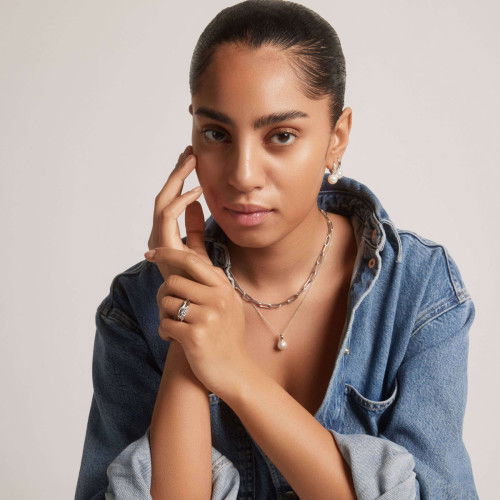 Helen Kirchhofer - Ti Sento Milano Halskette - 3947ZI