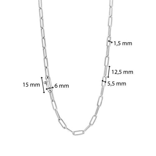 Helen Kirchhofer - Ti Sento Milano Halskette - 3947ZI