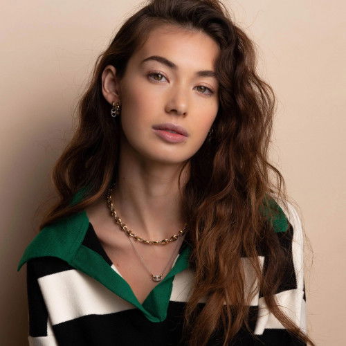 Helen Kirchhofer - Ti Sento Milano Halskette - 3985SY/42