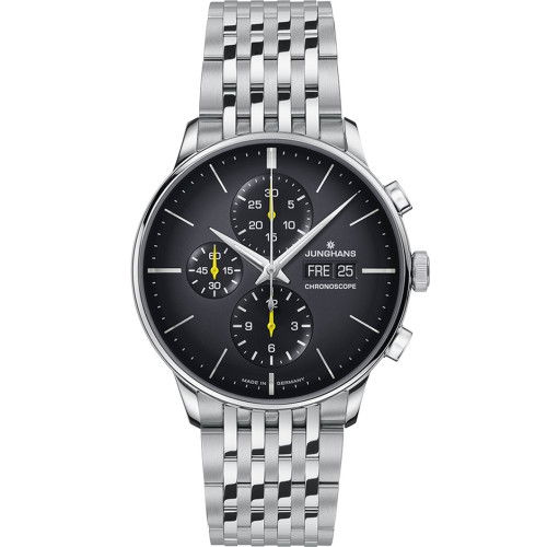 Helen Kirchhofer - Junghans Meister Chronoscope - 27/4429.46