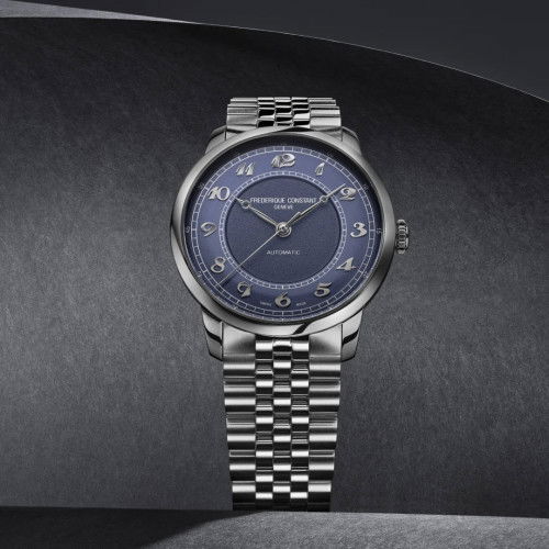 Helen Kirchhofer - Frederique Constant Classics Premiere - FC-301BL3B6B