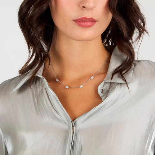 Helen Kirchhofer - Morellato Pavé Halskette - SAZB01