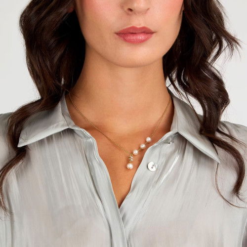 Helen Kirchhofer - Morellato Perla Halskette - SXU56