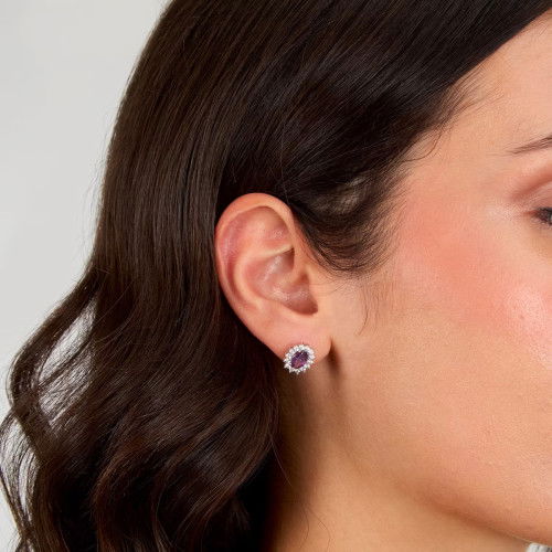 Helen Kirchhofer - Morellato Tesori Ohrstecker - SAIW288