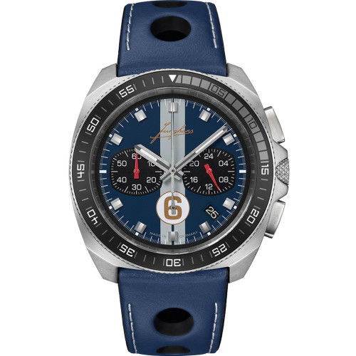 Helen Kirchhofer - Junghans 1972 Chronoscope Sports Edition 2025 - 41/4577.00