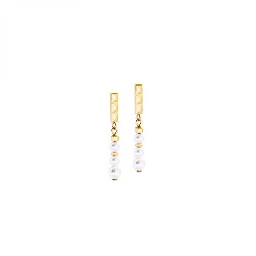 Helen Kirchhofer - Coeur de Lion Ohrstecker - 4200/21-1100