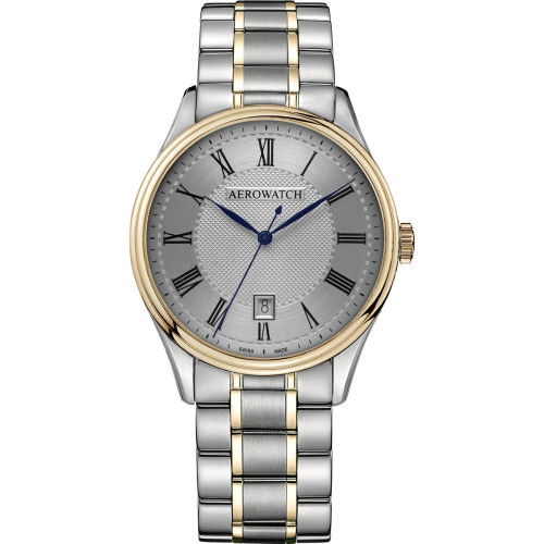 Helen Kirchhofer - Aerowatch Les Grandes Classiques Gent Quartz Eco - A 42102 BI01 M