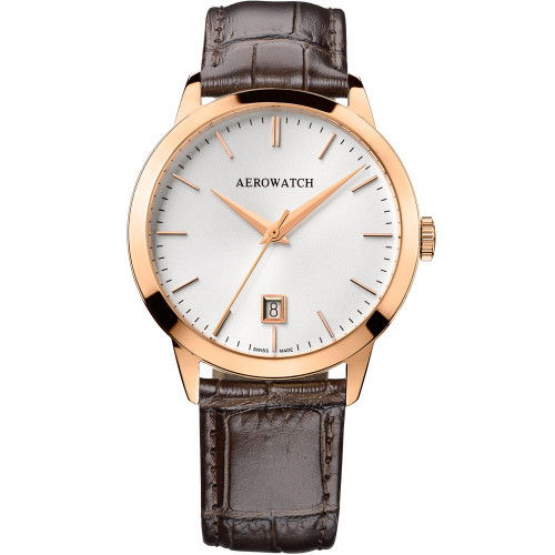 Helen Kirchhofer - Aerowatch Les Grandes Classiques Quartz - A 42972 RO02