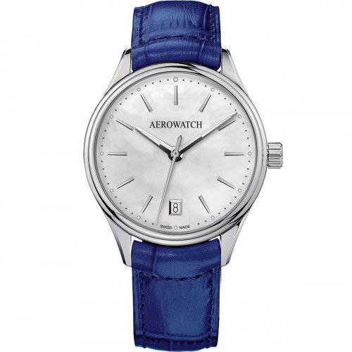 Helen Kirchhofer - Aerowatch Les Grandes Classiques Lady Quartz - A 42980 AA02