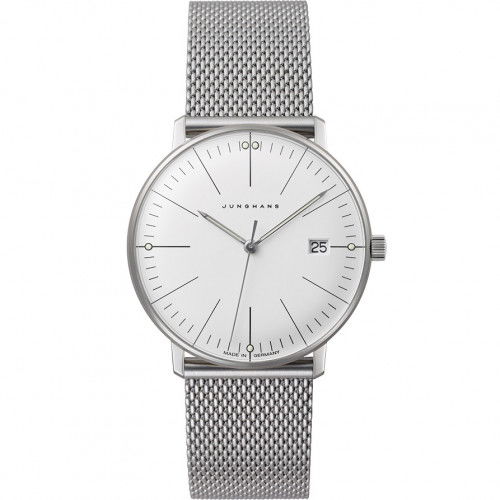 Helen Kirchhofer - Junghans max bill Damen - 47/4250.46