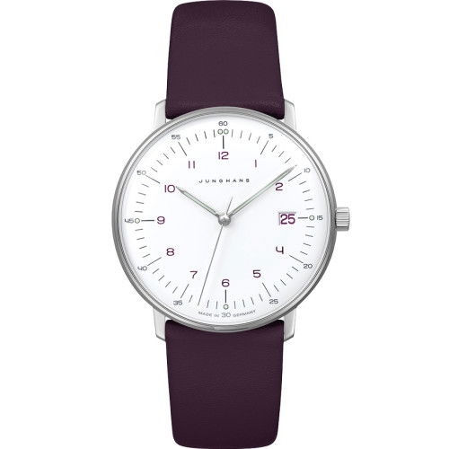 Helen Kirchhofer - Junghans max bill Damen - 47/4558.02