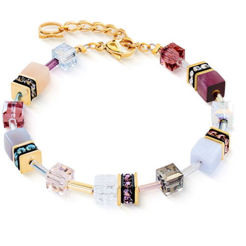 Helen Kirchhofer - Coeur de Lion GeoCube Iconic Armband - 4905/30-1924