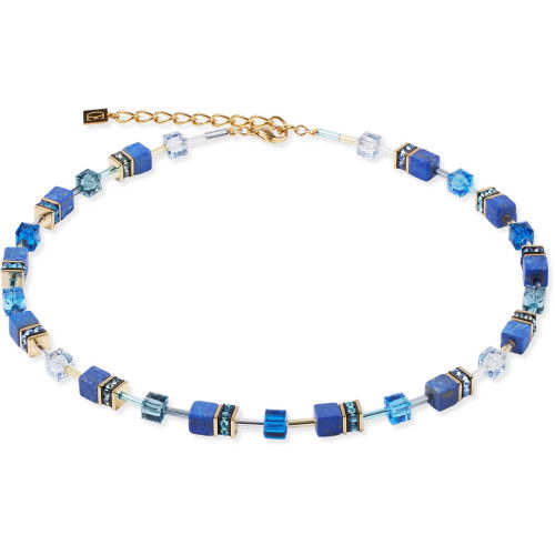 Helen Kirchhofer - Coeur de Lion GeoCube Iconic Halskette - 4905/10-0700